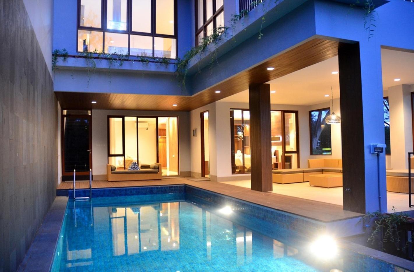 Anindya Hill View Villa 7 Bedrooms With A Private Swimming Pool Bandung Bagian luar foto