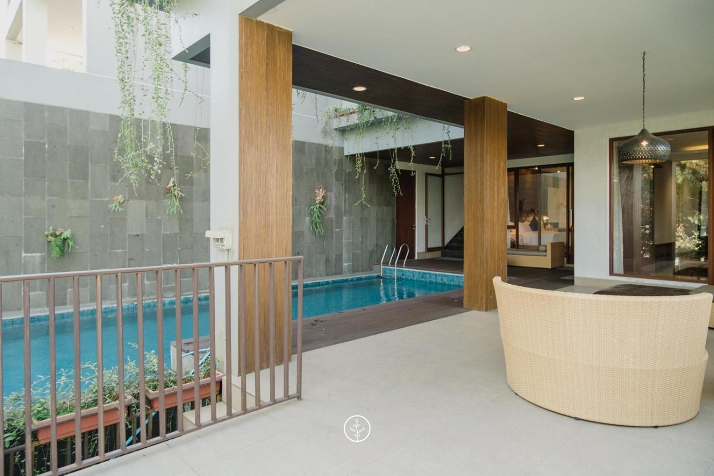 Anindya Hill View Villa 7 Bedrooms With A Private Swimming Pool Bandung Bagian luar foto