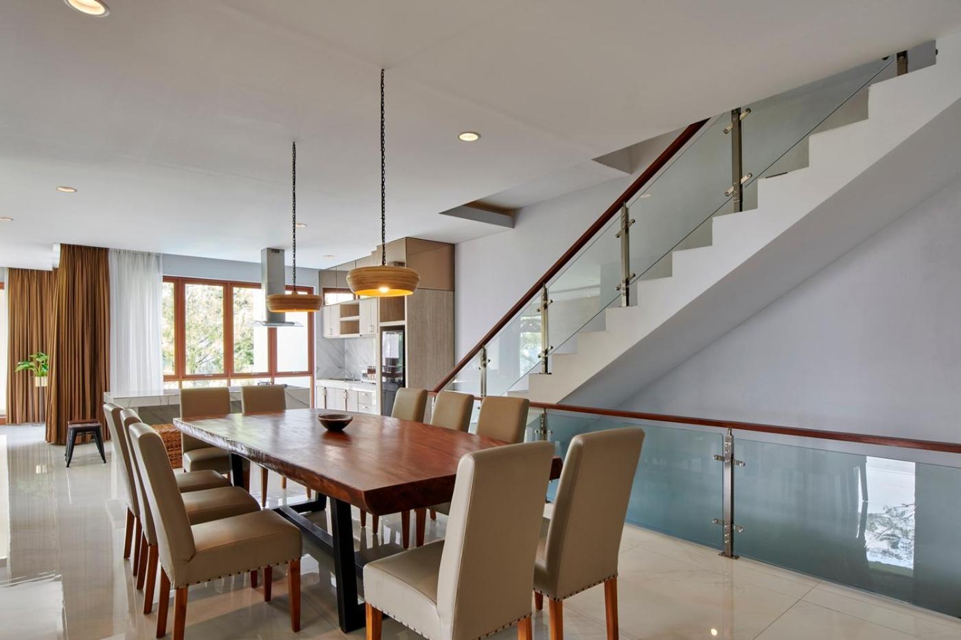 Anindya Hill View Villa 7 Bedrooms With A Private Swimming Pool Bandung Bagian luar foto