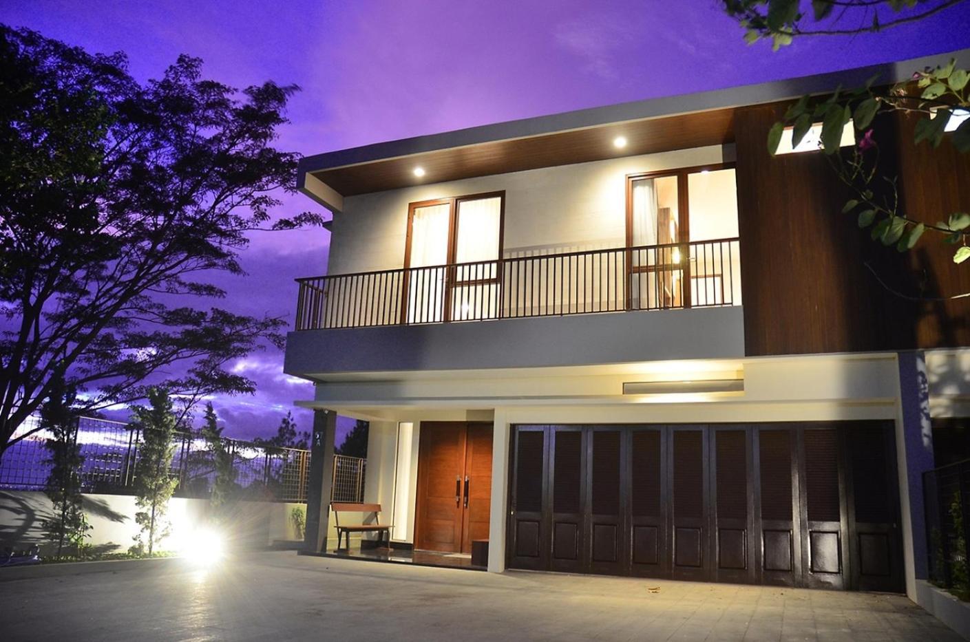 Anindya Hill View Villa 7 Bedrooms With A Private Swimming Pool Bandung Bagian luar foto