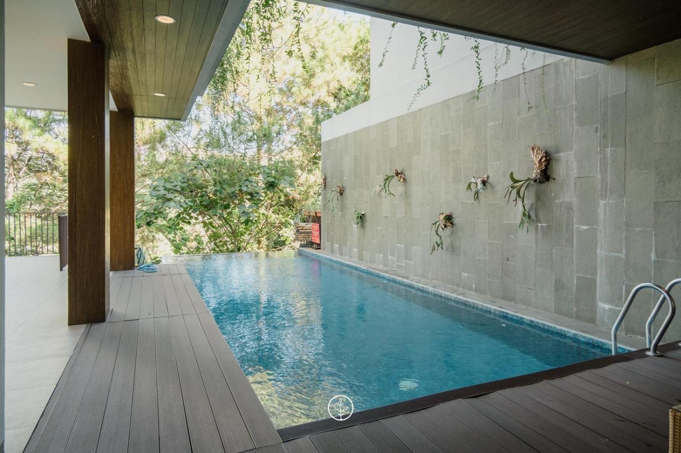 Anindya Hill View Villa 7 Bedrooms With A Private Swimming Pool Bandung Bagian luar foto