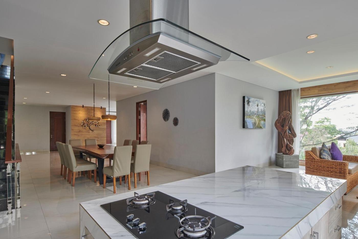 Anindya Hill View Villa 7 Bedrooms With A Private Swimming Pool Bandung Bagian luar foto