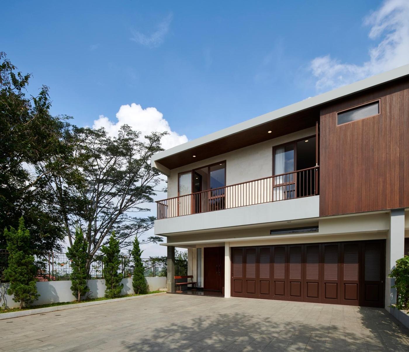 Anindya Hill View Villa 7 Bedrooms With A Private Swimming Pool Bandung Bagian luar foto
