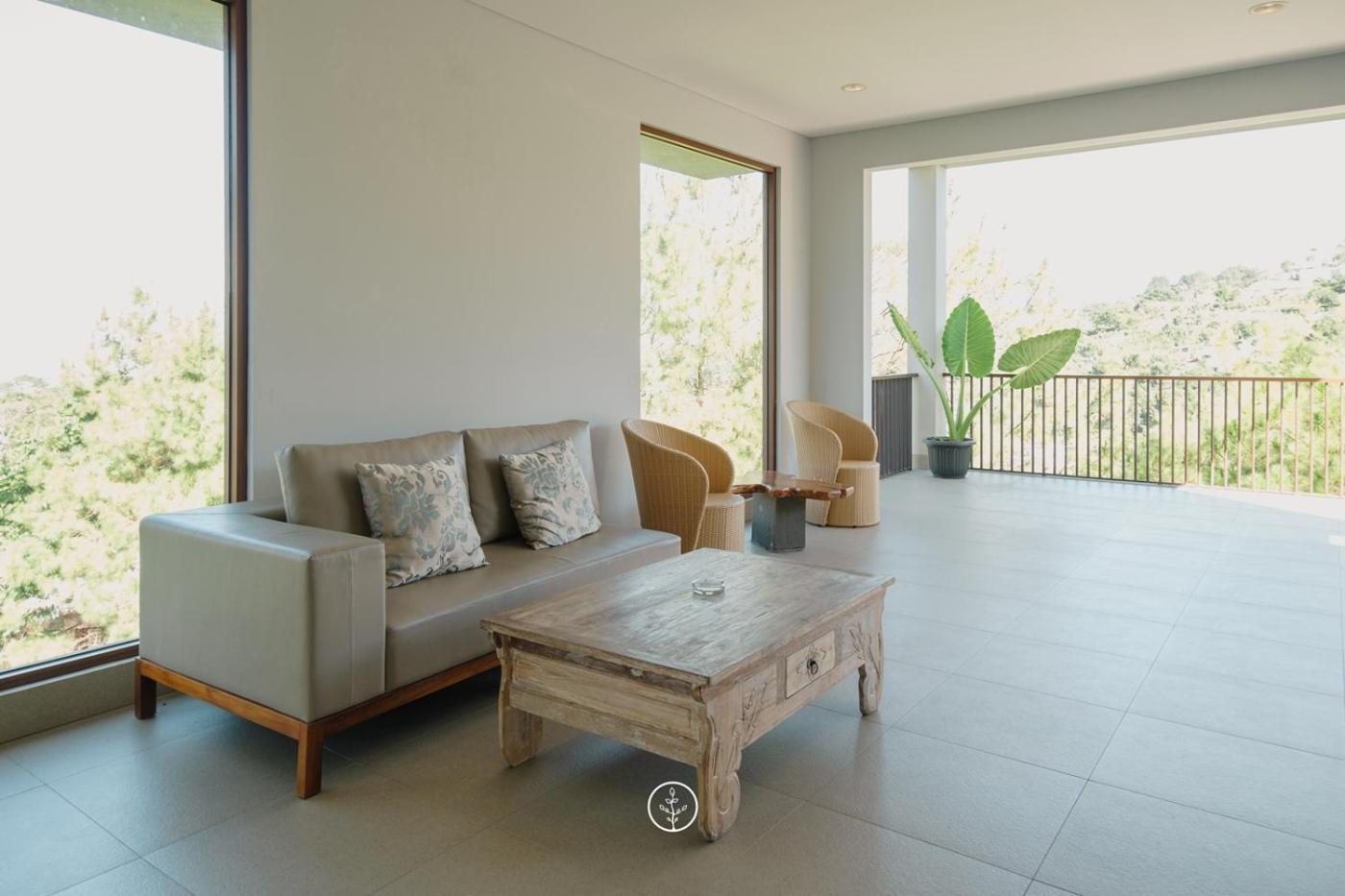 Anindya Hill View Villa 7 Bedrooms With A Private Swimming Pool Bandung Bagian luar foto