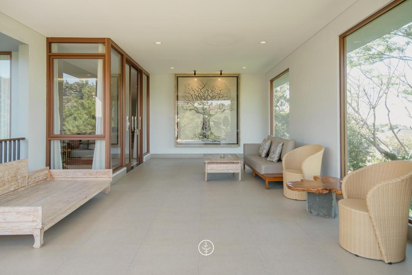 Anindya Hill View Villa 7 Bedrooms With A Private Swimming Pool Bandung Bagian luar foto