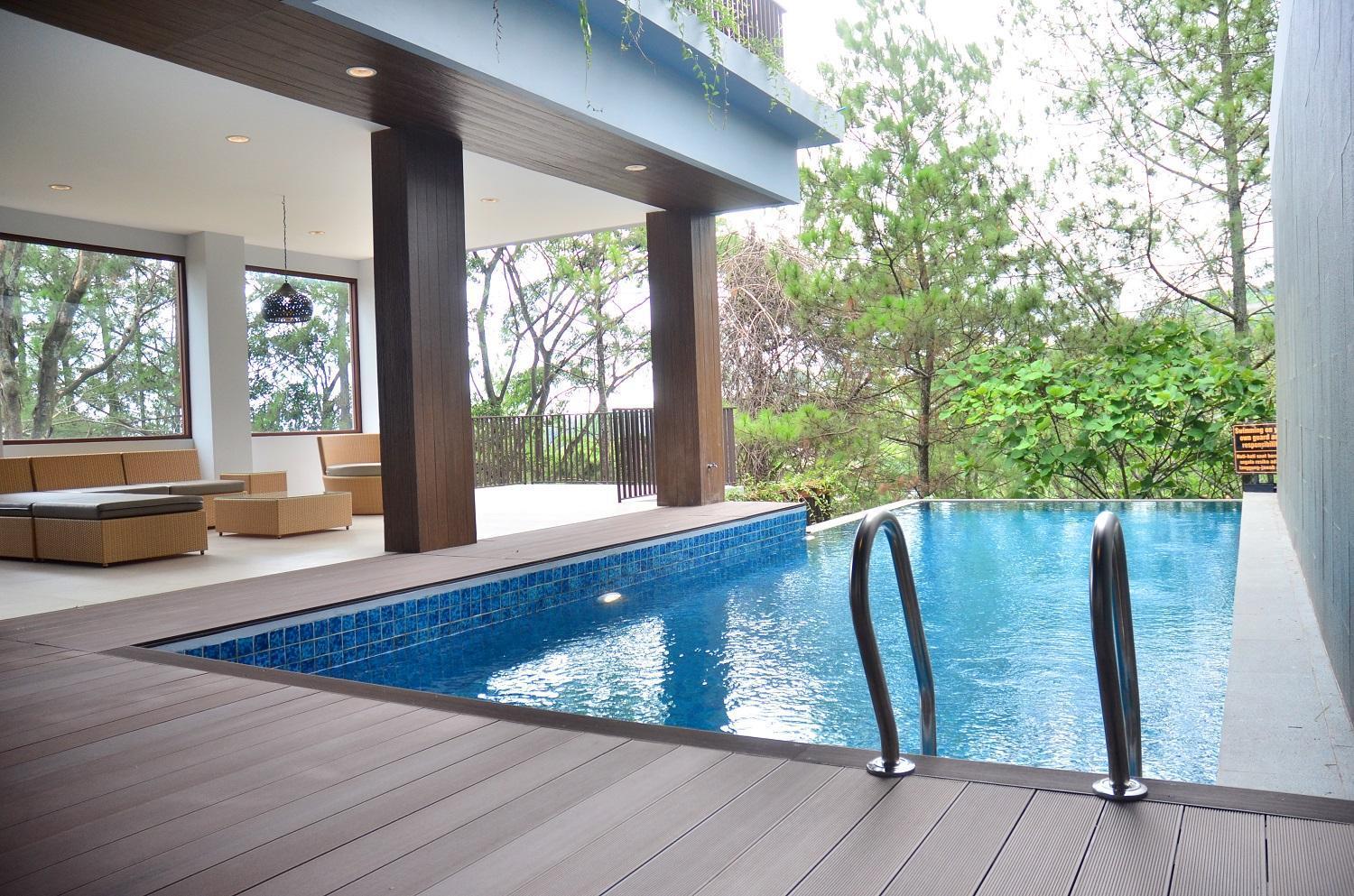 Anindya Hill View Villa 7 Bedrooms With A Private Swimming Pool Bandung Bagian luar foto